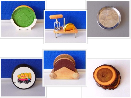 Diverse untersetzer ddr - diverse,