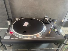 Technics® SL-1210MK2 Hi-Fi /DJ-Plattenspieler -Neuzustand- Homegerät-