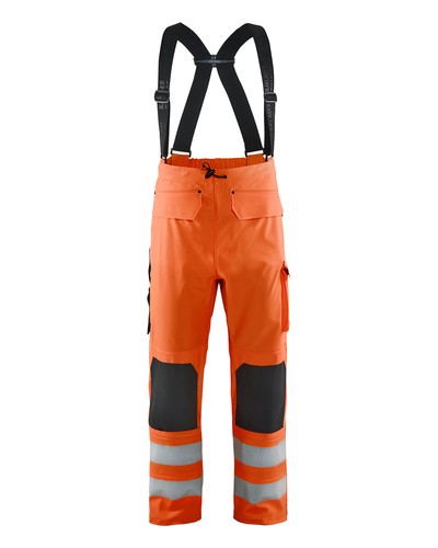 Blakläder high vis regenhose - blakläder,