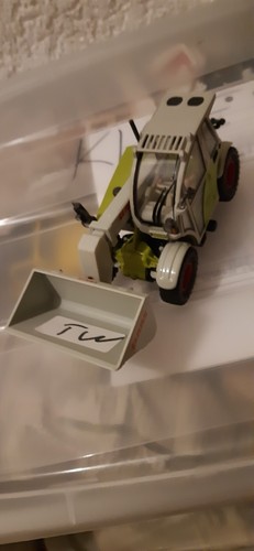 Siku farmer claas cargo - farmer,