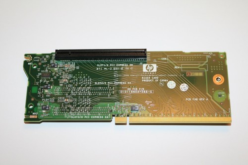 Riser card pci - hp, x8