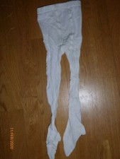 Strumpfhose für Baby Kinder festlich elegant beige creme Lochmuster Taufe 86 92