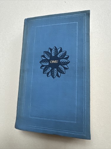 Herman melville omu 1955 - herman,