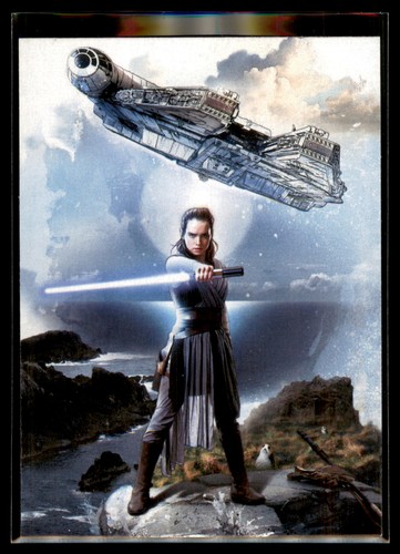 2017 topps star wars journey - 2017,