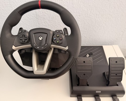 Hori racing wheel overdrive - hori,