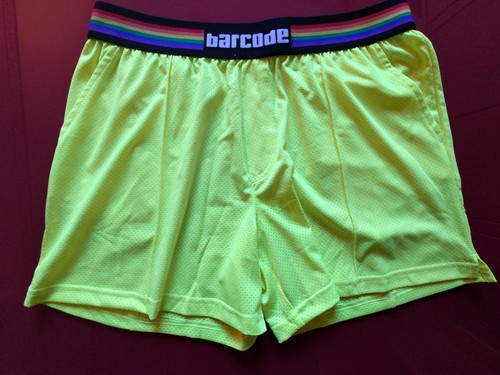 Barcode berlin short pride - berlin,