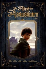 Der Adept des Assassinen 1