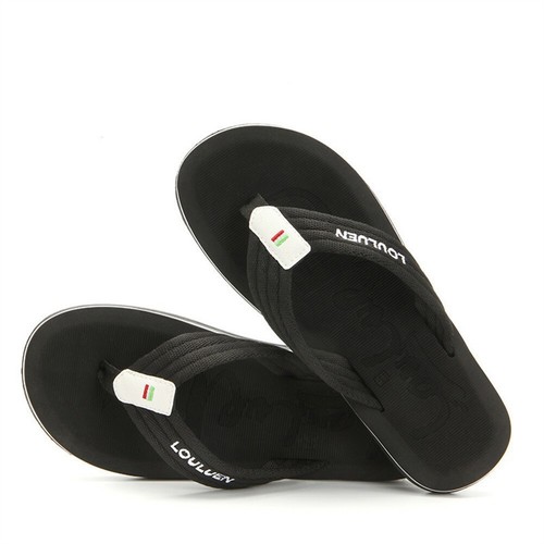 Herren flip flops - flops, hausschuhe
