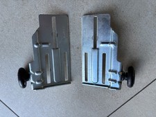 Hörmann Rollenhalter oben, mit Laufrolle, Beschlag Z 3047260 L + 3047261 R