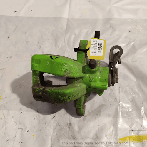 Bremssattel hinten links - hinten.,