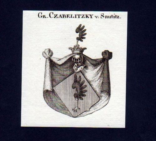 1780 grafen czabelitzky - 1780,