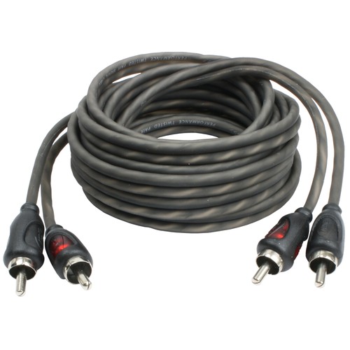 Cinchkabel stereo audio - cinchkabel, 3m