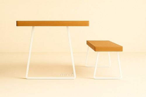 Mina concept tischgestell - mina,