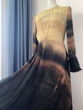 Zara Midikleid Gr M. Aus