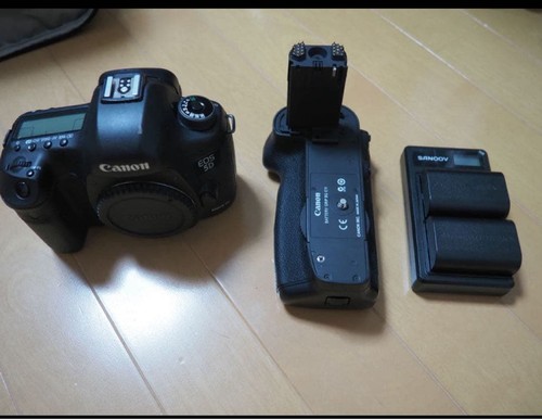 Canon eos mark iii digitale - 5d,