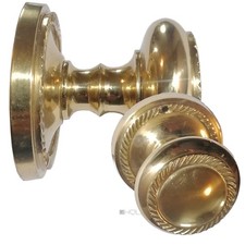 Türknauf Türgriff rund