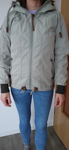 Naketano jacke übergang - jacke,
