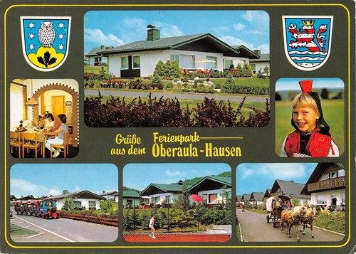 Oberaula ferienpark 196 348 - ferienpark, 196.348