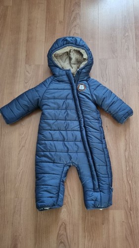Schneeanzug winter 62 - ,