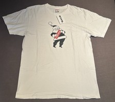 Supreme 2016 Santa Tee White L