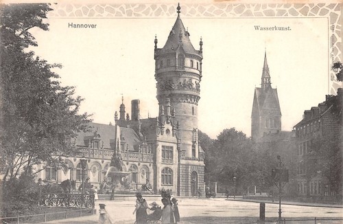 406769 wasserkunst - 406769), ak