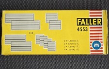 Faller AMS 4553 -- einspurige