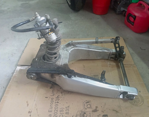 Yamaha fzr 1000 - yamaha,