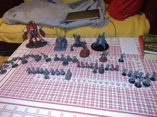 Adeptus mechanicus army - adeptus, armee