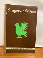 Singende Schule II Liederbuch