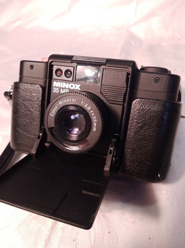 Minox kompaktkamera - 35,