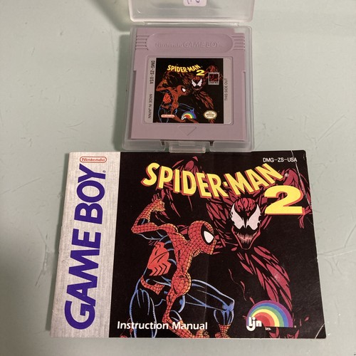 Spider man nintendo - 2,