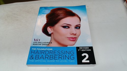 Hairdressing and barbering - hairdressing,
