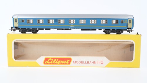 Liliput 288 personenwagen - h0,