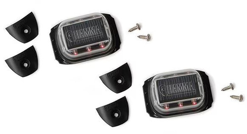 Fiamma led warning solar - led,
