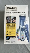 Wahl Color Pro Combo 3in1