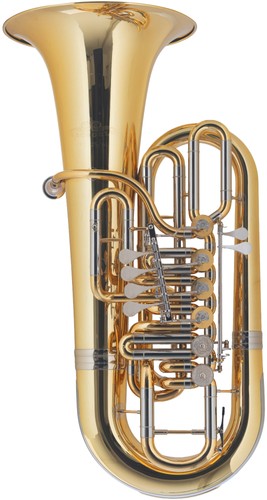 Lechgold tuba 25 - f, ft-25/6l