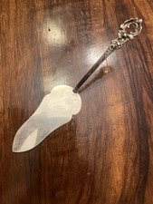 800er Silber Kuchenschaufel