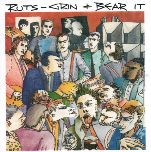 Ruts grin and bear - and, it