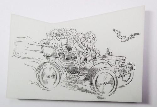 Lablanche stempel - lablanche,