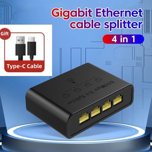 Gigabit netzwerk switch port - gigabit,