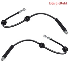 2x Bremsleitung Bremsschlauch