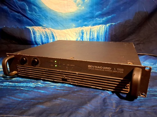Dynacord l1000 linear - dynacord,