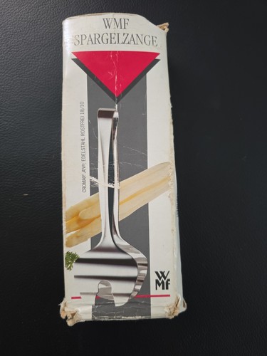 Wmf spargelzange cromargan - -,