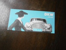DKW 3=6 Sonderklasse