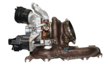 TURBOLADER 863190407 Für BMW