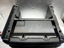 VW Touran 1T anthrazit 1T0881580 Sitzkonsole Konsole Beifahrer Ablagefach rechts