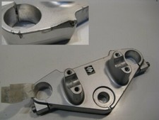 Gabelbrücke Gabel-Brücke oben Suzuki VL 125 Intruder