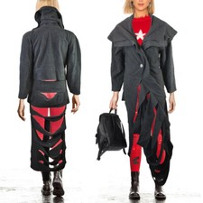 Cut Out Filzwolle Steampunk