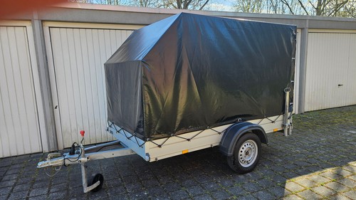 Anhänger anssems gt750 - anhänger,