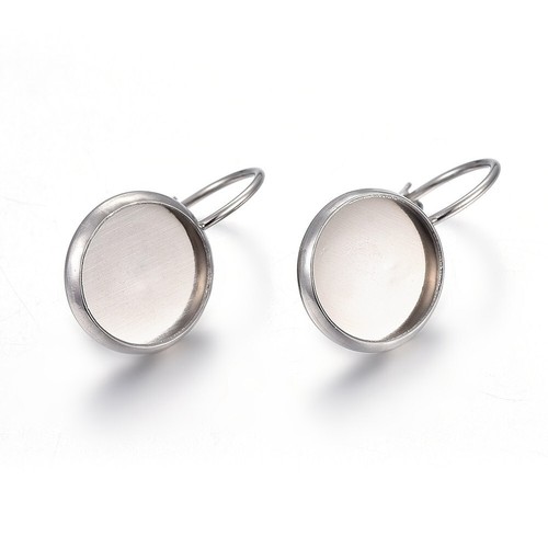 Cabochon brisuren ohrhänger - brisuren,